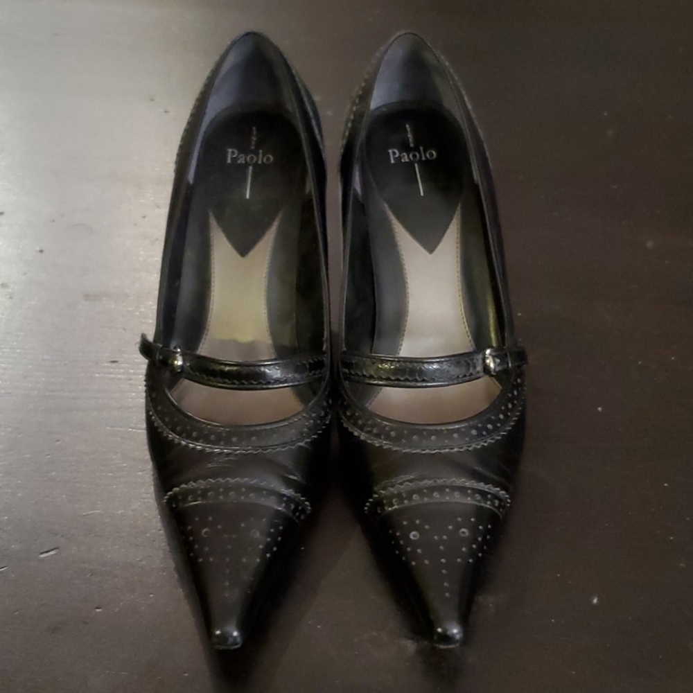 Paolo shoes